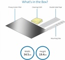 Kensington Privacy filter 15.6 Inch 16:9 - 626469