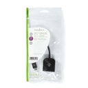 Nedis CCGP64852BK02 USB 3.2 Gen 1-Adapter USB-C - VGA Vrouwelijk 1920x1200@60Hz 20cm Zwart