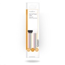 Nedis CCGP73505VA015 Interne Voedingskabel Molex - SATA 15-Pins Verguld 15cm Multicolour