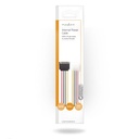 Nedis CCGP73530VA015 Interne Voedingskabel SATA 15-Pins Mannelijk - Molex Vrouwelijk 15cm Multicolour