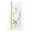 Nedis CCGP74210VA015 Interne Voedingskabel 2x Molex - PCI-Express Vrouwelijk Verguld 20cm Geel / Zwart 