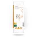 Nedis CCGP85100GY20 CAT5e Netwerkkabel U/UTP RJ45 2m Grijs 