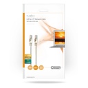 Nedis CCGP85100GY50 CAT5e Netwerkkabel U/UTP RJ45 5m Grijs 