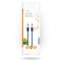 Nedis CCGP85121BU15 CAT5e Netwerkkabel SF/UTP RJ45 1.5m Blauw