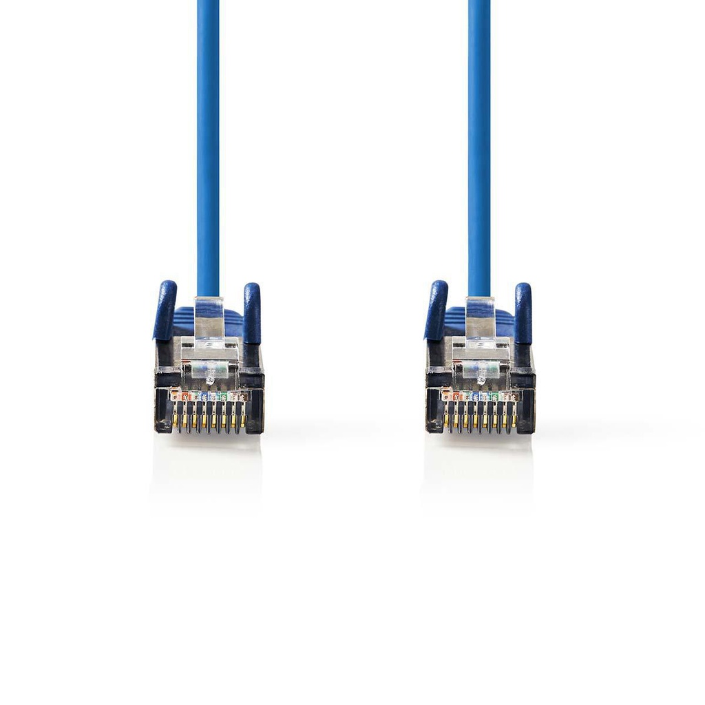 Nedis CCGP85121BU150 CAT5e Netwerkkabel SF/UTP RJ45 15m Blauw 