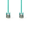 Nedis CCGP85121GN30 CAT5e Netwerkkabel SF/UTP RJ45 3m Groen
