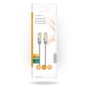 Nedis CCGP85121GY15 CAT5e Netwerkkabel SF/UTP RJ45 1.5m Grijs 