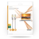 Nedis CCGP85121GY150 CAT5e Netwerkkabel SF/UTP RJ45 15m Grijs