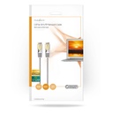 Nedis CCGP85121GY30 CAT5e Netwerkkabel SF/UTP RJ45 3m Grijs