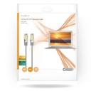 Nedis CCGP85121GY300 CAT5e Netwerkkabel SF/UTP RJ45 30m Grijs