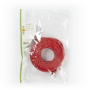Nedis CCGP85121RD150 CAT5e Netwerkkabel SF/UTP RJ45 15m Rood