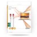 Nedis CCGP85200WT300 CAT6 Netwerkkabel U/UTP RJ45 30m Wit 