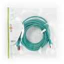 Nedis CCGP85221GN75 CAT6 Netwerkkabel S/FTP RJ45 7.5m LSZH Groen