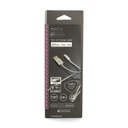 Nedis CCTB39300AL20  USB 2.0-Kabel Lightning - USB-A 480 Mbps Verguld 2m Aluminium 