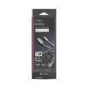 Nedis CCTB39300AL30 USB 2.0 Kabel Lightning - USB-A 480 Mbps Verguld 3m Aluminium
