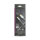 Nedis CCTB60600AL20 USB 2.0-Kabel USB-A - USB-C 15W 480Mbps Verguld 2m Zilver