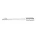 Nedis CCTB64580AL02 USB 3.2 Gen 1 Adapter USB-C - Mini DisplayPort/USB-C 60W 20cm Zilver