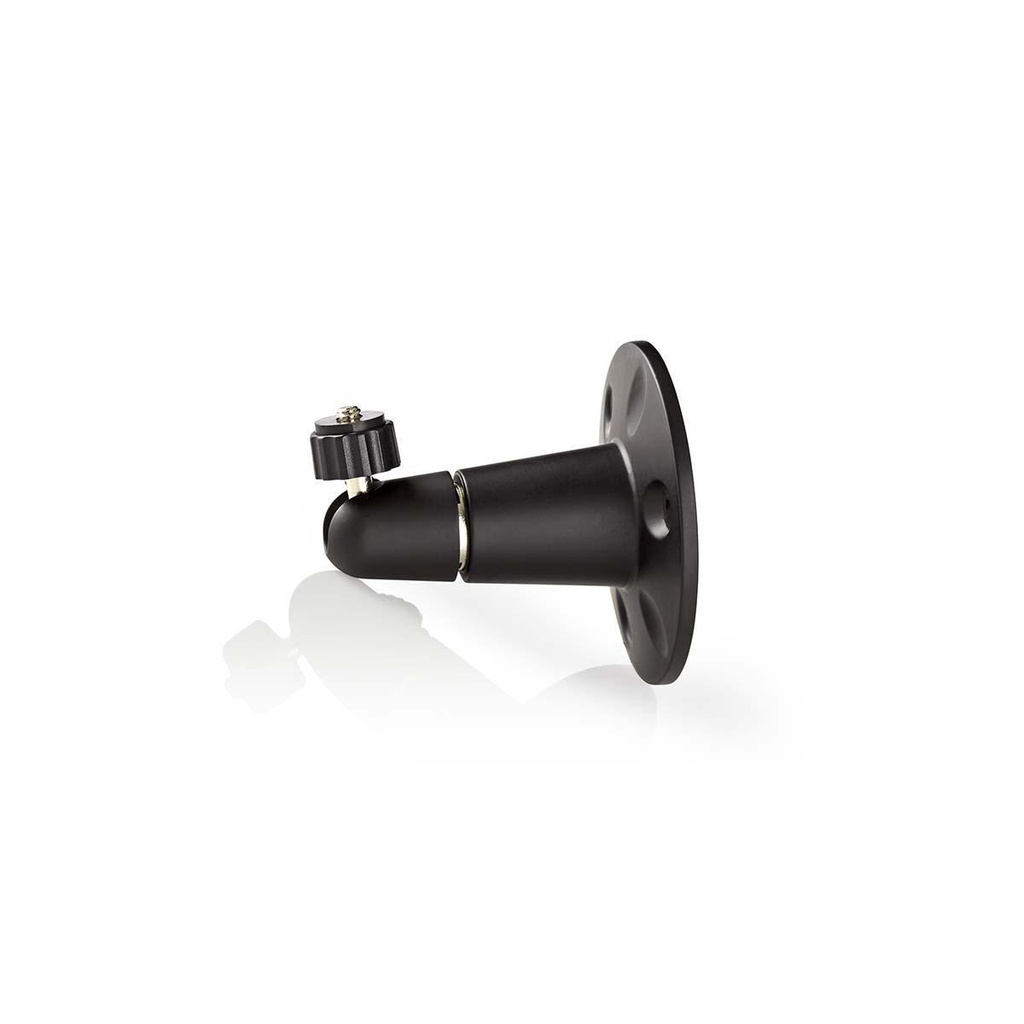 Nedis CCTVBR10BK Camera Bevestiging | Hellingshoek: 90 ° | Maximaal gewicht: 3 kg | Staal | Zwart