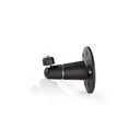 Nedis CCTVBR10BK Camera Bevestiging | Hellingshoek: 90 ° | Maximaal gewicht: 3 kg | Staal | Zwart