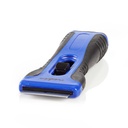 Nedis CESC110BU Kookplaatschraper Vitrokeramische Kookplaten Blauw / Zwart 