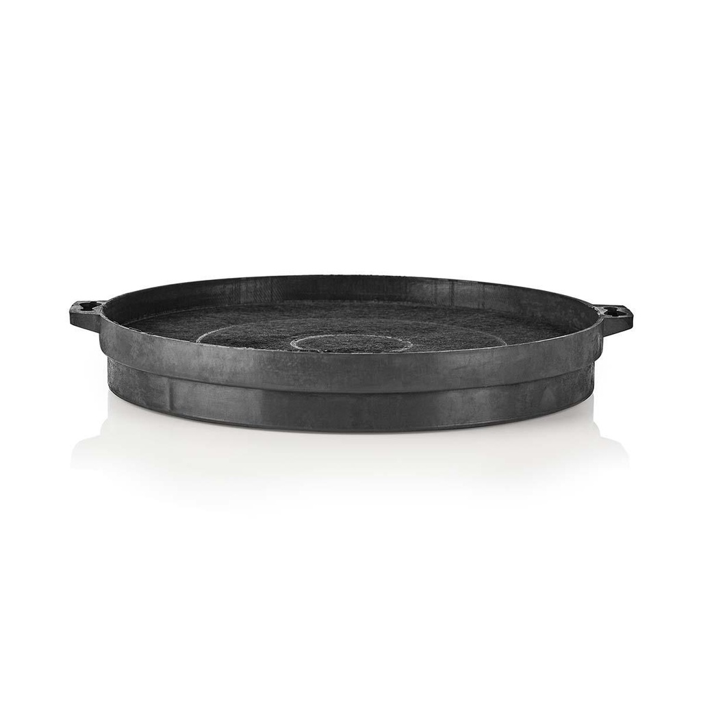 Nedis CHFI114CA21 Koolstoffilter voor Afzuigkap Universeel 210mm Zwart