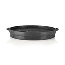 Nedis CHFI114CA21 Koolstoffilter voor Afzuigkap Universeel 210mm Zwart