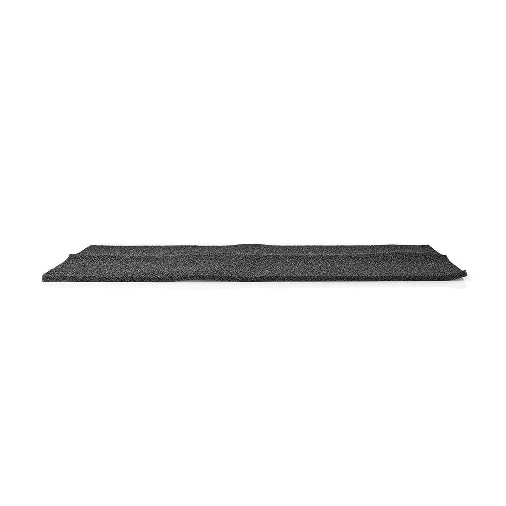 Nedis CHFI115CA Vetfilter Afzuigkap 70 x 50 cm Te knippen Zwart