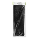 Nedis CHFI115CA Vetfilter Afzuigkap 70 x 50 cm Te knippen Zwart
