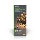 Nedis CLCC560 Kerstverlichting 560 LED's Warm Wit 11.2m 7 Effecten Binnen & Buiten