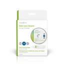 Nedis CLDK110TP Disc Lensreiniger Reinigingsschijf 20 ml voor Blu-ray-Speler / DVD-Speler