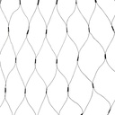 Nedis CLLN320 Decoratieve Net Verlichting Warm Wit 320 LED's 3 x 1.5 m 7 Effecten Binnen & Buiten