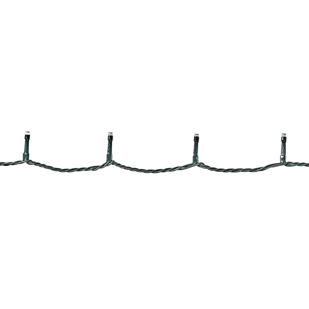 Nedis CLLS720 Kerstverlichting 720 LED's Warm Wit 54m 7 Effecten Binnen & Buiten