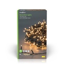 Nedis CLLS720 Kerstverlichting 720 LED's Warm Wit 54m 7 Effecten Binnen & Buiten
