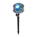 Nedis CLPR3 LED- en laserprojector Kleurrijke LED /groene laser Binnen & Buiten 