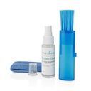 Nedis CLSN110BU Schermreiniger Spray 35 ml Wisser inbegrepen