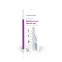 Nedis CLSN205WT Reinigingsset Voor Oortelefoons Wit