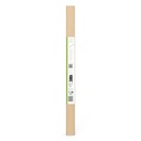 Nedis CMDT3312WT500 Kabelgoot 12mm Maximale kabeldikte 0.5m PVC Wit