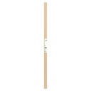 Nedis CMDT4516BK1500  Kabelgoot 16mm Maximale diameter 1.5m PVC Zwart