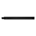 Nedis CMDT4516BK500 Kabelgoot 16mm Maximale diameter 0.5m PVC Zwart