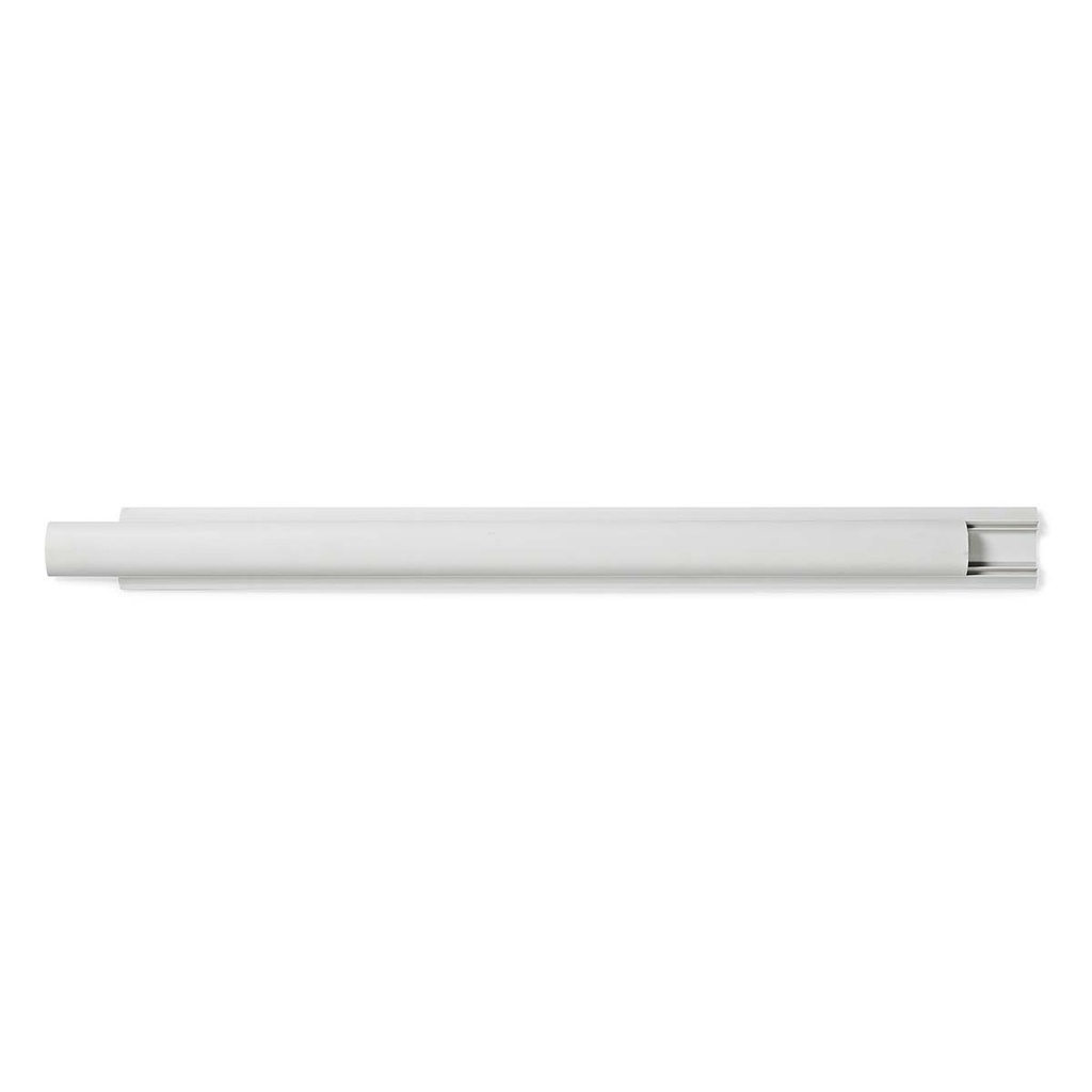 Nedis CMDT4516WT1500 Kabelgoot 16mm Maximale diameter 1.5m PVC Wit