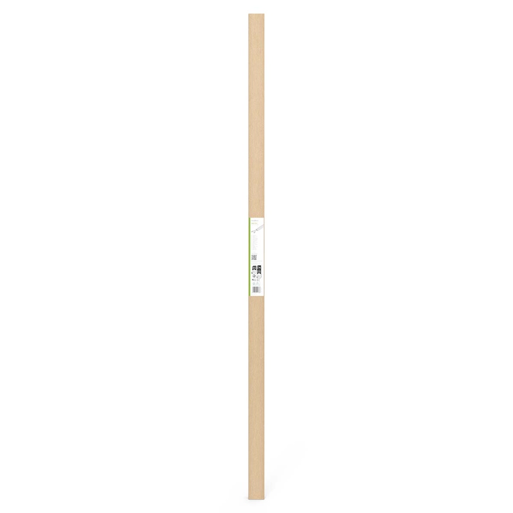 Nedis CMDT4516WT1500 Kabelgoot 16mm Maximale diameter 1.5m PVC Wit