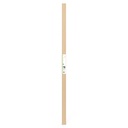 Nedis CMDT4516WT1500 Kabelgoot 16mm Maximale diameter 1.5m PVC Wit