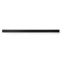 Nedis CMDT5025BK110 Kabelgoot 25mm Maximale Diameter 1.1m Zwart