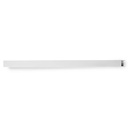 Nedis CMDT6040WT110 Kabelgoot 40mm Maximale diameter 1.1m Wit