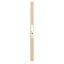 Nedis CMDT6040WT110 Kabelgoot 40mm Maximale diameter 1.1m Wit