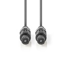 Nedis COTH16000GY50 Speaker-Kabel 48 x 0.20mm 5m Grijs