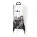 Nedis COTH23050GY30 Mono-Audiokabel 6,35 mm Jack 3m Grijs