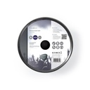 Nedis COTR15000GY100 Audiokabel | 2 x 0.16 mm² | Koper | 100.0 m | Rond | PVC | Donkergrijs | Rol