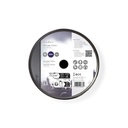 Nedis COTR15020GY100 DMX-Kabel op rol 110 Ohm 10x 0.10mm 100m Grijs