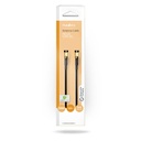 Nedis CSGB02000BK10 Coax-kabel SMA Verguld 50Ohm Enkelvoudig Afgeschermd 1m Zwart